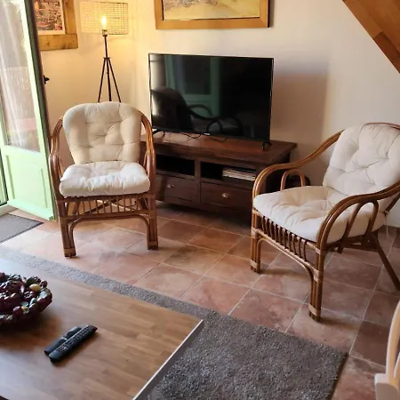 Appartamento T2 Au Calme, Patio Et Parking Privé - à Deux Pas Des Plages Et Du Centre Collioure