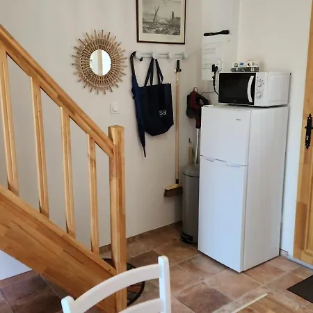 T2 Au Calme, Patio Et Parking Prive - A Deux Pas Des Plages Et Du Centre *