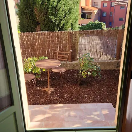 T2 Au Calme, Patio Et Parking Prive - A Deux Pas Des Plages Et Du Centre Daire