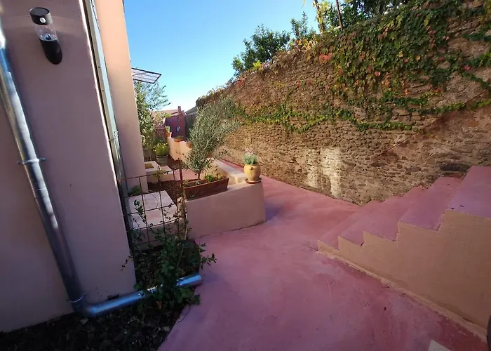 Διαμέρισμα T2 Au Calme, Patio Et Parking Prive - A Deux Pas Des Plages Et Du Centre